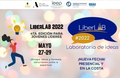 LiberLAB 2022: Laboratorio de Ideas